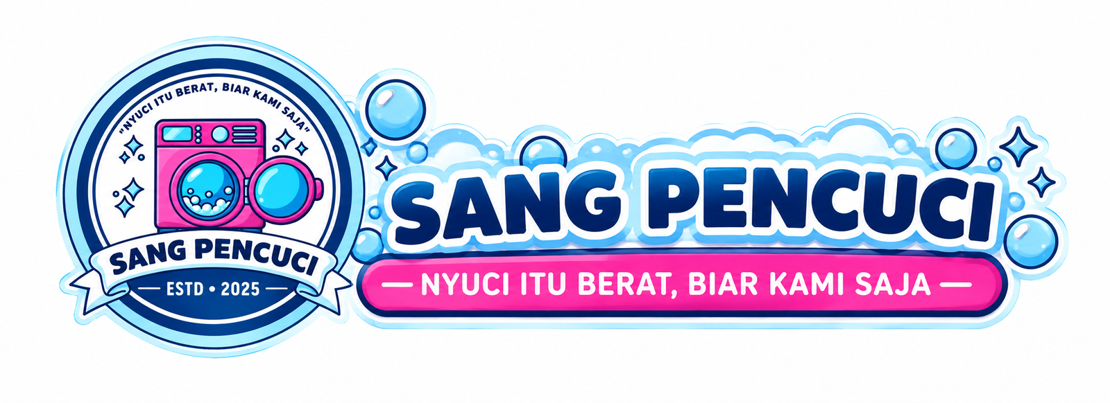 Sang Pencuci